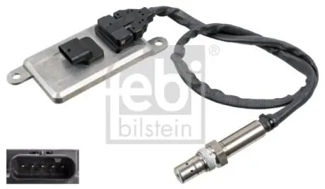 Автозапчасть FEBI BILSTEIN 176839
