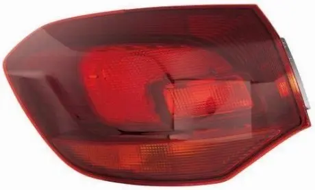 Фара задня DEPO / LORO 4421975LUE2