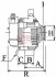Alternator CARGO 114097 (фото 5)