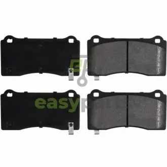 KLOCKI HAM. TESLA P. MODEL Y 19- BLUE PRINT ADBP420088