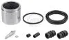 Ремкомплект супорта (переднього) Skoda Fabia 99-(d=54mm) (Lucas) 57106