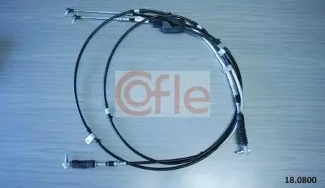 Автозапчасть COFLE 180800