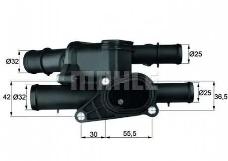 Термостат BEHR TM1105