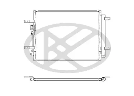 Автозапчасть KOYORAD CD821138