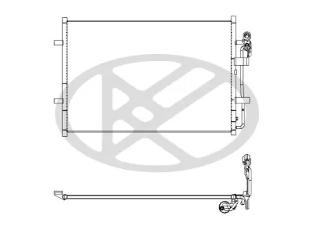 Автозапчасть KOYORAD CD060931