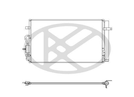 Автозапчасть KOYORAD CD311155