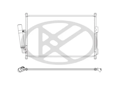 Автозапчасть KOYORAD CD310683