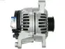 ALTERNATOR REGENEROWANY Z KOLEM AS-PL A0303PR (фото 2)