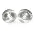 TARCZA HAMULCOWA SUBARU: BRZ, FORESTER (SF), FORESTER (SG), FORESTER (SH), IMPREZA COUPE (GF 89-09 PRZOD POW SZT Optimal BS7976HC (фото 1)