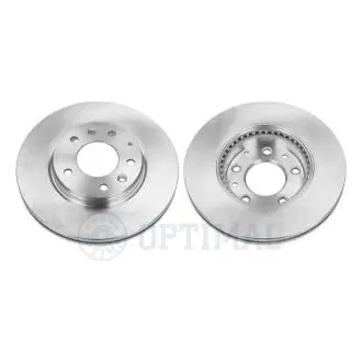 TARCZA HAMULCOWA MAZDA: 6 (GG), 6 HATCHBACK (GG), 6 STATION WAGON (GY) 02-07 PRZOD POW SZT Optimal BS7740C