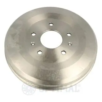 Барабан гальмівний (задній) Fiat Doblo 01- Optimal BT2110