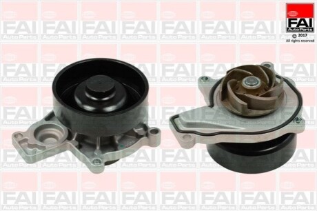 Помпа води BMW X1 (F48)/X2 (F39) 14- B38/B42/B48 FAI WP6662