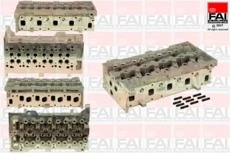 Cylinder Head FAI BCH011