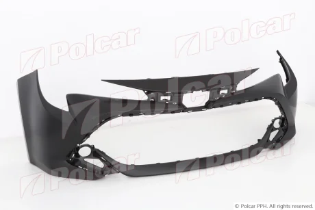Бампер передній Polcar 81C707-X