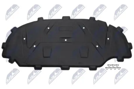 ШУМОІЗОЛЯЦІЯ КАПОТУ NTY EZC-AU-231