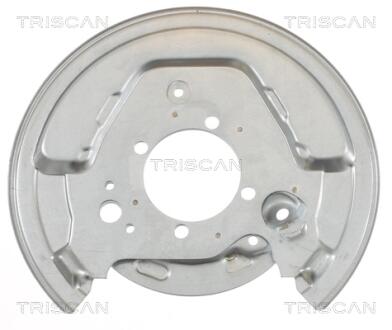 Кожух диска гальмівного TRISCAN 8125 13204