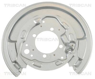 Кожух диска гальмівного TRISCAN 8125 13203
