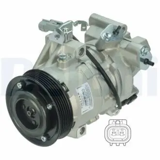 KOMPRESOR KLIM.TOYOTA YARIS 06- Delphi CS20480