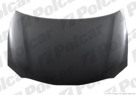 Капот Polcar 813803