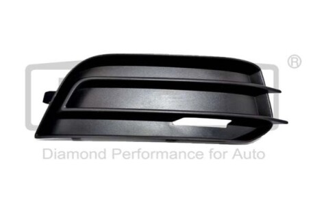 Решетка противотуманной фары правая Audi A1 (11-14) DPA 88071882902