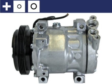 Автозапчасть MAHLE / KNECHT ACP1002000S