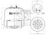 MIECH ZAW PNEUM FEBI TRUCK MERCEDES FEBI BILSTEIN 46187 (фото 1)