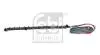 Ремкомплект кабеля свічки розжарювання VW T5 1.9 TDI 06-09 FEBI BILSTEIN 186558 (фото 2)