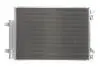 Радіатор кондиціонера THERMOTEC KTT110707 (фото 1)