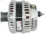 ALTERNATOR SYS.MITSUBISHI NISSAN JUKE 1.2 AS-PL A5415S (фото 4)