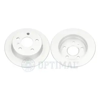 Гальмівний диск Optimal BS7812C