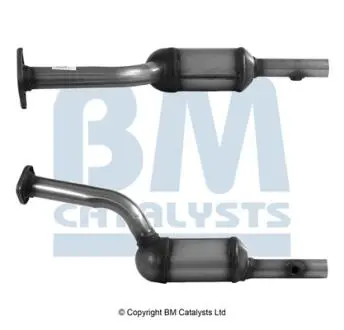 Автозапчасть BM CATALYSTS BM91972H