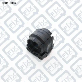 Фото втулка переднього стабілізатора Q-fix Q001-0337 Втулка переднього стабілізатора Q-fix Q001-0337