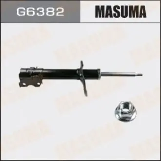 Амортизатор подвески стойка газомасляная (KYB-334361) MAZDA 3 MASUMA G6382