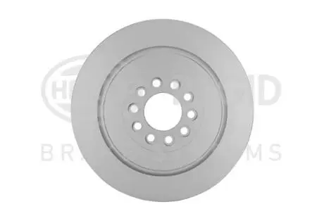 PRO HIGH CARBON JAGUAR Гальмівний диск передн. S-TYPE II (X200) 4.2 HELLA 8DD 355 129-191