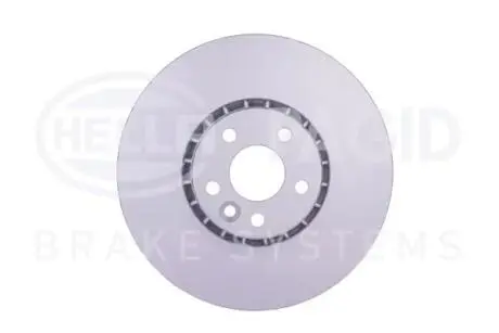 PRO VOLVO Диск гальмівний передн. XC60 I 2.0, 2.4 08- HELLA 8DD 355 129-141