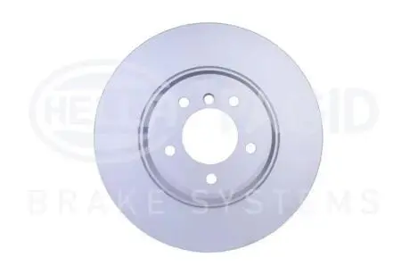 PRO BMW диск гальмівний передн. 3 E90, X1 E84 04- HELLA 8DD 355 113-531