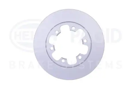 PRO FORD диск гальм. задн. TRANSIT 15- HELLA 8DD 355 122-831