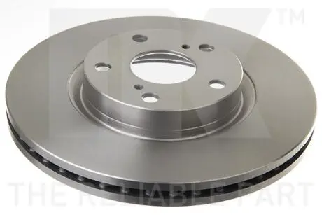 Фото 1 - гальмівний диск NK 2045125 Гальмівний диск NK 2045125 (фото 1)