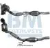 Фото 1 - автозапчасть BM CATALYSTS BM92459H Автозапчасть BM CATALYSTS BM92459H (фото 1)