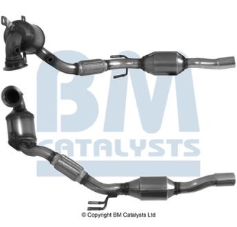 Автозапчасть BM CATALYSTS BM92459H