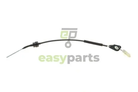 Трос зчеплення Fiat 500/Panda/Ford Ka 03- (1000/625mm) FEBI BILSTEIN 185404
