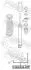 Camber Correction Screw FEBEST 1229024KIT (фото 2)