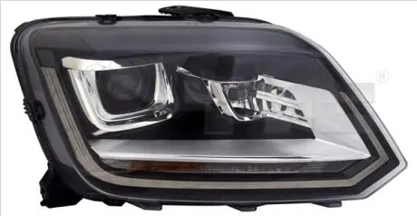 REFLEKTOR AMAROK 10-16/P/LED/EL TYC 2017905062