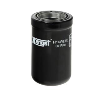 Фільтр масла HENGST FILTER H14WD03