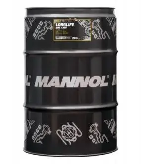 OLEJ SIL.5W/30 7715 LONGLIFE 208L SCT / MANNOL MN7715DR