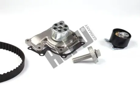 ZESTAW ROZRZADU DOKKER 1.5DCI 12-/+POMPA HEPU PK09652