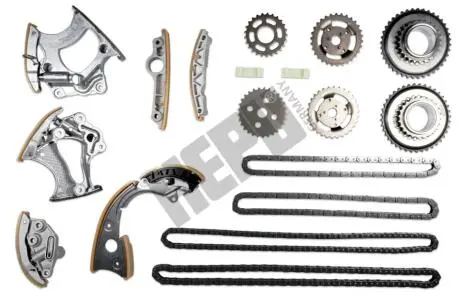 ZESTAW LANCUCHA ROZRZ.Q7 10-15 HEPU 210640