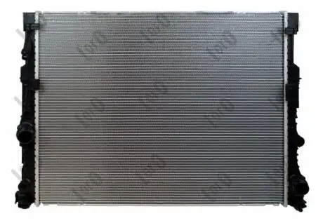 CHLODNICA BMW 5 G30 16- Abakus 0040170051