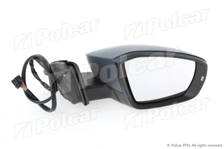 Фото дзеркало зовнішнє правий Polcar 69C1527S Дзеркало зовнішнє правий Polcar 69C1527S