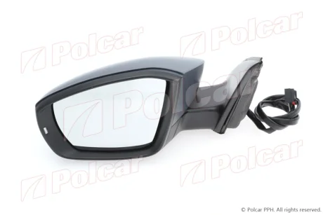 Фото дзеркало зовнішнє лівий Polcar 69C1516S Дзеркало зовнішнє лівий Polcar 69C1516S
